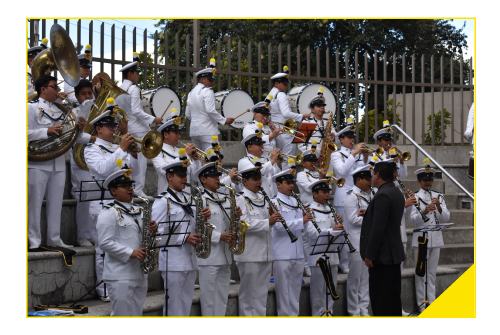 BANDA MARCIAL San Sebastián