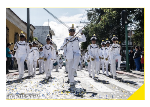 banda de guerra san sebastián